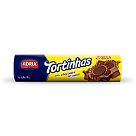 Adria Tort Choc Suíço 140g – O Sabor Irresistível que Encanta - imagem 1