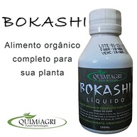 Adubo Concentrado Bokashi 100ml - Fertilizante Orgânico para Plantas Saudáveis - imagem 4