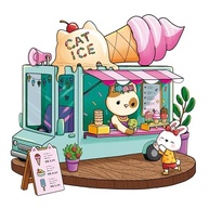 Livro de Colorir Adulto SUPER FOFOS: CUTE & COMFY - Relaxamento e Criatividade - imagem 4
