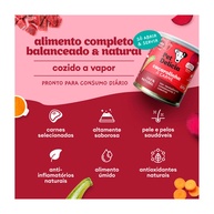 Pet Delícia: Ração Úmida de Carne para Cães Adultos - imagem 2