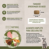 Quatree Life: Ração Premium para Cães Adultos - imagem 2