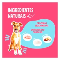 Quatree Select: Ração Premium para Cães Adultos - imagem 2
