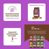 Quatree Supreme Light: Ração para Cães Adultos - imagem 2