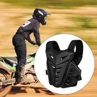 Colete de Proteção para Motociclista: Segurança e Conforto para Adultos | Resistente a Impactos - imagem 5