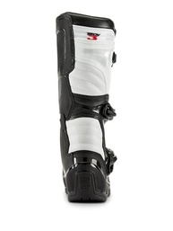 Bota Alpinestars Tech 3: Proteção e Performance Off-Road para Adultos (41BR, Preto/Branco) - imagem 5
