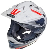 Capacete Shoei Hornet ADV Invigorate TC-10: Aventura e Conforto para Sua Pilotagem - imagem 5