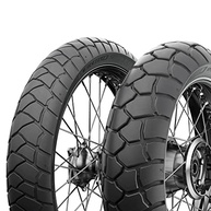 Pneu Michelin ANAKEE ADV 150/70 R18 70V: Aventura e Segurança para Sua Moto Tras. - imagem 4