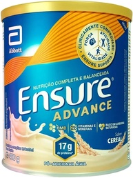 Ensure Advance Po Cereal 400G - imagem 1