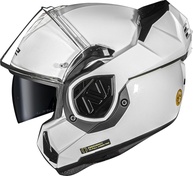 Capacete LS2 FF906 Advant Robocop Escamoteável com Óculos Integrado - Segurança e Estilo - imagem 1
