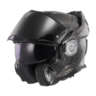 Capacete LS2 FF901 Advant X Carbon Solid: Inovação e Segurança para sua Aventura - imagem 4