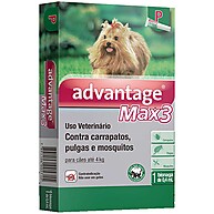 advantage-max3-proteja-seu-cao-de-pulgas-e-carrapatos
