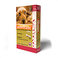 Advocate Elanco: Proteção Total para Seu Cão - imagem 1