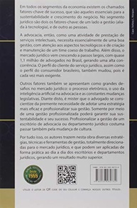 Manual da Gestão para Advogados - Volume I: Domine a Gestão do Seu Escritório Jurídico - imagem 3