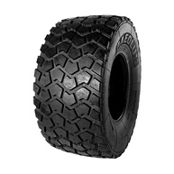 Pneu Aeolus Aro 22.5 AE74 600/50R22.5 TL: Máxima Flutuação e Tração para seu Implemento Agrícola - imagem 1