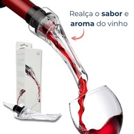 Aerador de Vinho: Sabor e Aroma Instantâneos - imagem 1