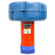 Aerador para Tanque: Oxigenação Potente 1.5cv - imagem 1
