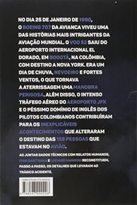 Voo Cego: A História Real do Desastre Aéreo da Avianca 52 - imagem 3
