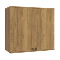 Aéreo Cozinha 80cm Nogueira: Organize com Estilo! - imagem 1