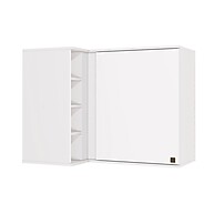 Aéreo de Canto Branco 98cm: Organize sua Cozinha! - imagem 1