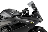 Bolha Puig R-Racer para Triumph Daytona 660 (2024-2025): Proteção Aerodinâmica Superior - imagem 4