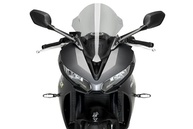 Bolha Puig R-Racer para Triumph Daytona 660 (2024-2025): Aerodinâmica e Estilo Superior - imagem 3