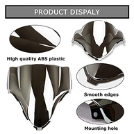 Bolha Dupla Cromada para Suzuki Hayabusa GSXR1300 (1996-2007) - Proteção Aerodinâmica Superior - imagem 5