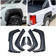 Kit Aerodinâmico para Mitsubishi Triton 2024+: Guarnições de Roda e Para-choque - Estilo e Performance - imagem 2