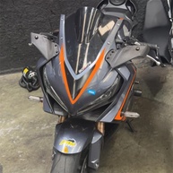 Espelhos Retrovisores Esportivos para Yamaha YZF R1, R3, R6, R15, R25, R125 - Ajustáveis e Aerodinâmicos - imagem 3