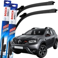 Kit Palhetas Limpador Parabrisa Bosch Aerofit Duster 2021-2025 Original - imagem 1