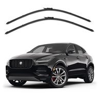 Par de Palhetas Aerofit Originais Jaguar E-Pace (2019-2023) - Limpeza Perfeita Parabrisa - imagem 1