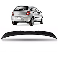Aerofólio Black Piano: Sportividade para seu Hatch - imagem 1