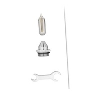 AirroBrush Kit Spray Bico de Agulha 0.3mm - Reparação e Manutenção de Aerógrafos - imagem 2