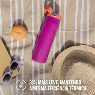 Stanley Garrafa de Água Aerolight Flip Straw 710ml - Leve, com Canudo e Isolamento Avançado - imagem 5