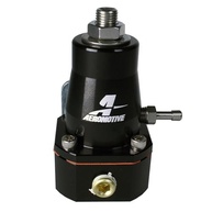 Regulador de Pressão Aeromotive 13136 Anodizado Preto - Performance EFI - imagem 2