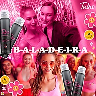 Desodorante Tabu Baladeira 150ml – Kit com 3 Aerosóis - imagem 2