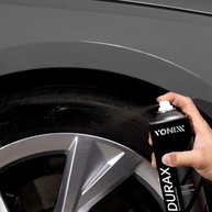 Durax Vonixx 400ml: Pretinho Aerossol para Brilho Extremo e Proteção Duradoura - imagem 4