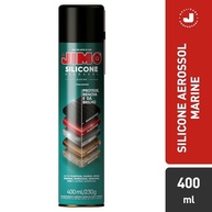 Jimo Silicone Aerossol Marine 400ml - Brilho Intenso e Proteção Duradoura para Barcos e Embarcações - imagem 3