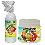 Afasta Gato Citromax: Proteja seu Jardim! - imagem 1