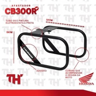 Afastador de Alforge Traseiro para Honda CB 300 e CB 300R - Segurança e Estilo - imagem 3