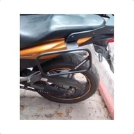 Afastador de Alforge Traseiro para Honda CB 300 e CB 300R - Segurança e Estilo - imagem 4