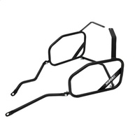 Afastador de Alforge Protetor Traseiro para Honda XRE 190 - Segurança e Estilo - imagem 2