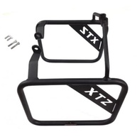 Suporte Afastador de Alforges Chapam XTZ Lander 250 (2019-2022) - Preto Fosco - imagem 2