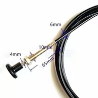 Cabo de Afogador Universal para Carburador: Controle Preciso e Durabilidade para seu Veículo - imagem 4