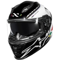 Capacete Norisk FF302 Soul Grand Prix Africa do Sul - Tamanho 62 - imagem 4