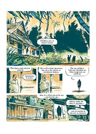 africana-familiar-a-malaterre-na-equatorial-um-epico-floresta-a