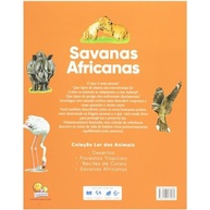 Lar dos Animais: Descubra as Incríveis Savanas Africanas! - imagem 3