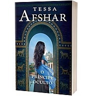 O Príncipe Oculto – Romance Histórico de Tessa Afshar - imagem 2