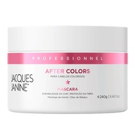 After Colors Jacques Janine: Máscara para Cabelos Coloridos - imagem 1