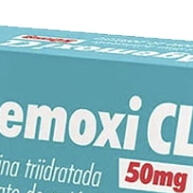 Agemoxi CL 50mg: Antibiótico Potente para Cães e Gatos - imagem 1