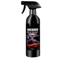 Spray De Revestimento Para Carros - Agente De Detalhamento Com Revestimento Nano Para Brilho 500ml,Spray para Pintura de Veículos,Para Carros Sedan SUV Camião Autocaravana e Garagem - imagem 1